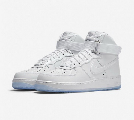 Nike Air Force One Men high--017